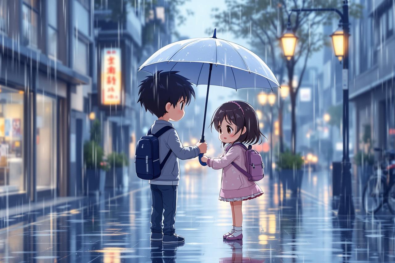 在线看漫剧出品作品 - 雨季不再来
